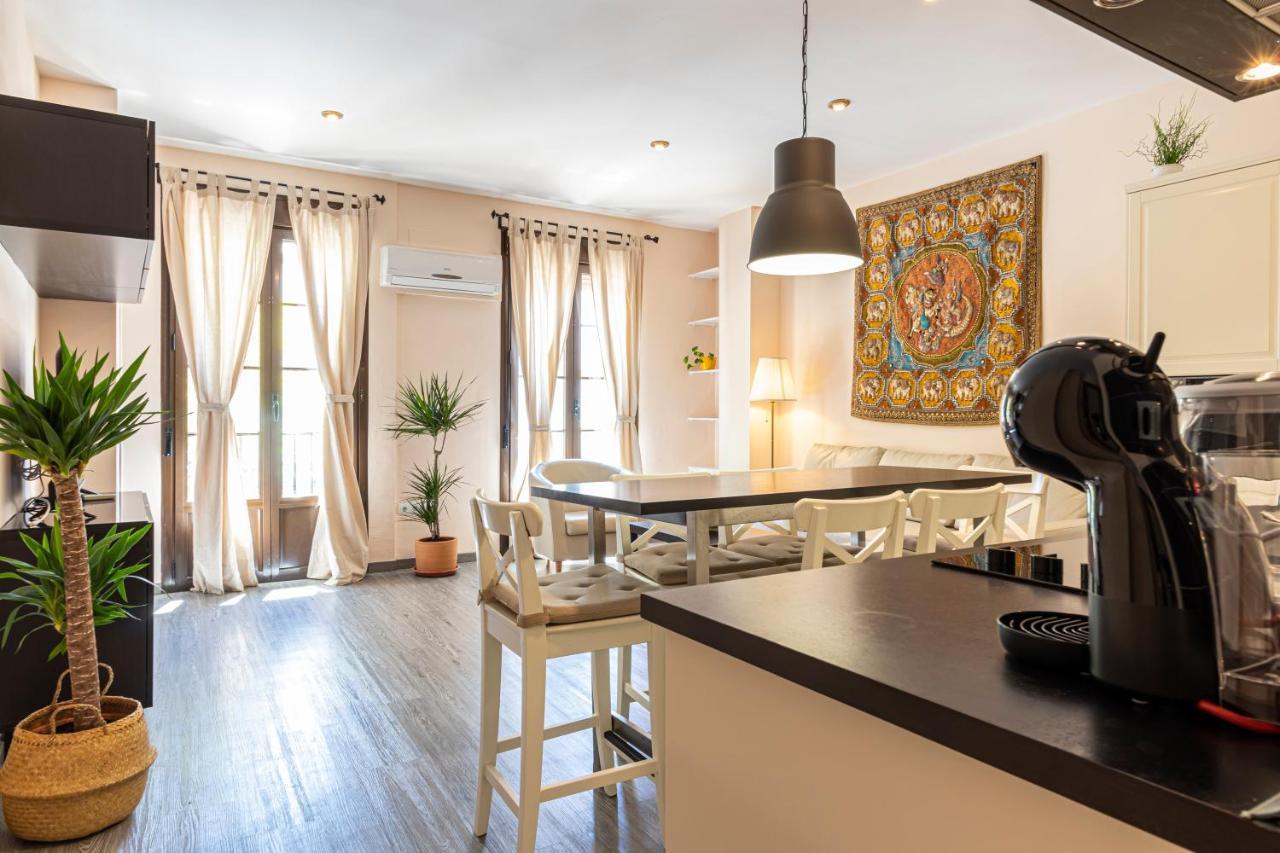 Allo Apartments Plateros II Centro 2 Habitaciones Херес де ла Фронтера Екстериор снимка