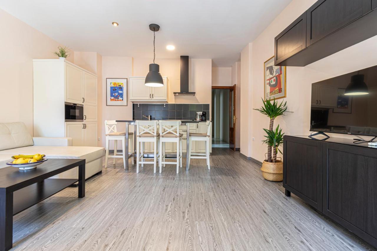 Allo Apartments Plateros II Centro 2 Habitaciones Херес де ла Фронтера Екстериор снимка