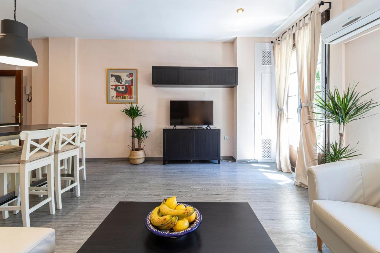 Allo Apartments Plateros II Centro 2 Habitaciones Херес де ла Фронтера Екстериор снимка