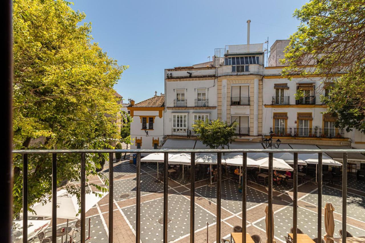 Allo Apartments Plateros II Centro 2 Habitaciones Херес де ла Фронтера Екстериор снимка