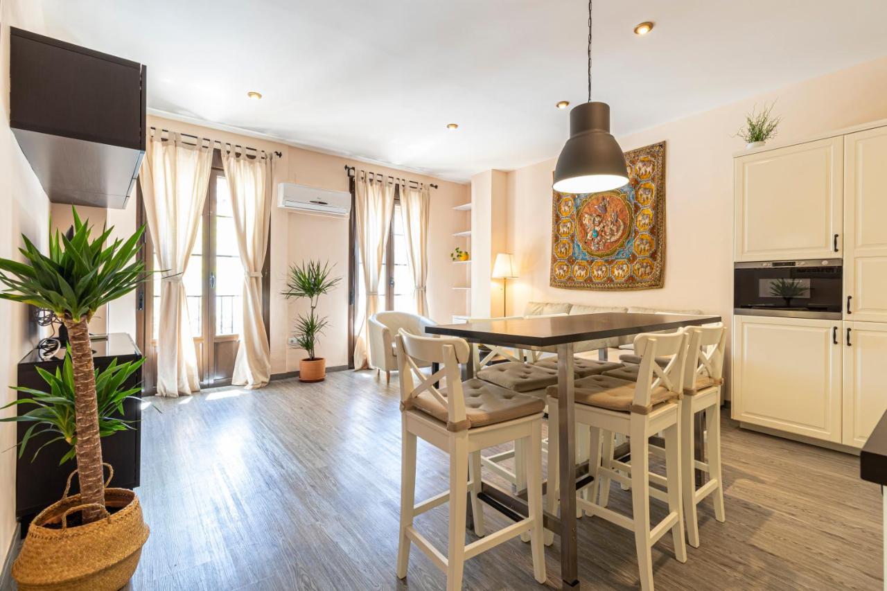 Allo Apartments Plateros II Centro 2 Habitaciones Херес де ла Фронтера Екстериор снимка